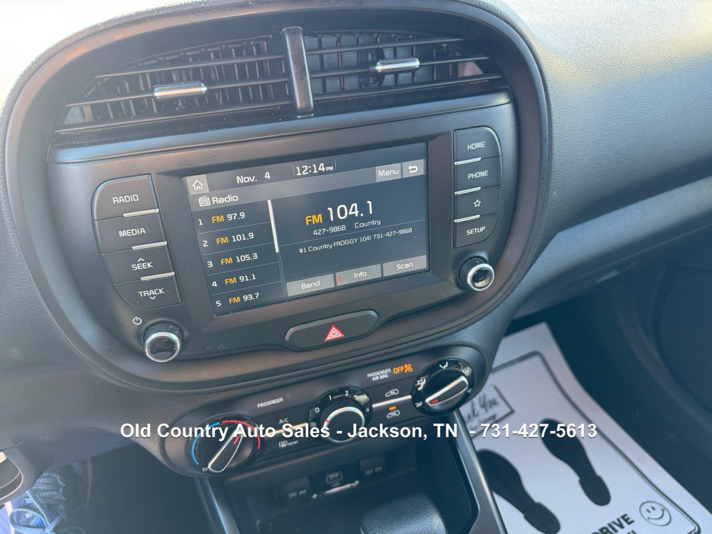 2021 Kia Soul Image 35