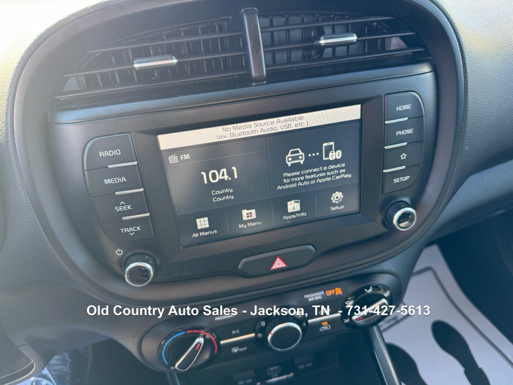 2021 Kia Soul Image 36