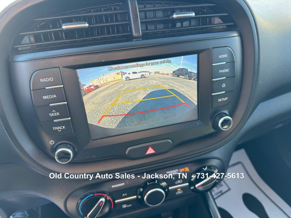 2021 Kia Soul Image 37