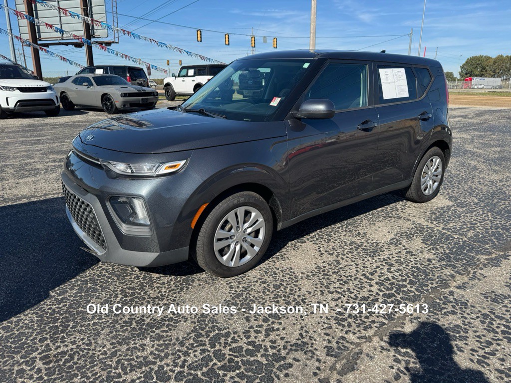 2021 Kia Soul Image 38