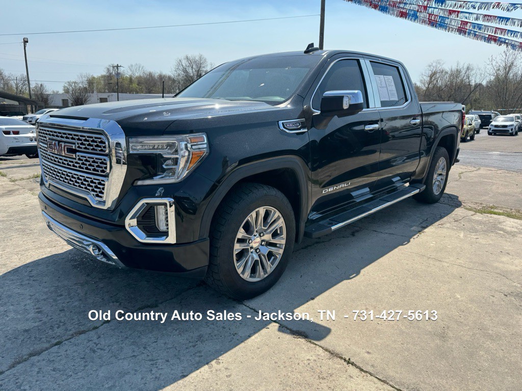 2021 GMC Sierra Image 2