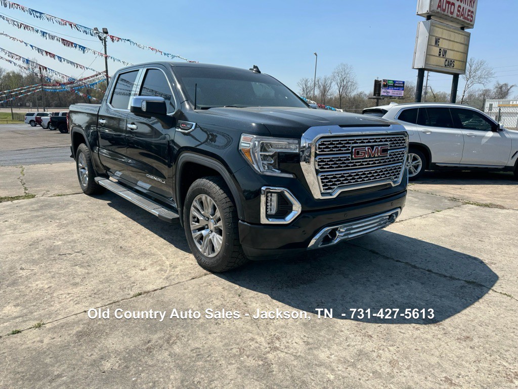 2021 GMC Sierra Image 4