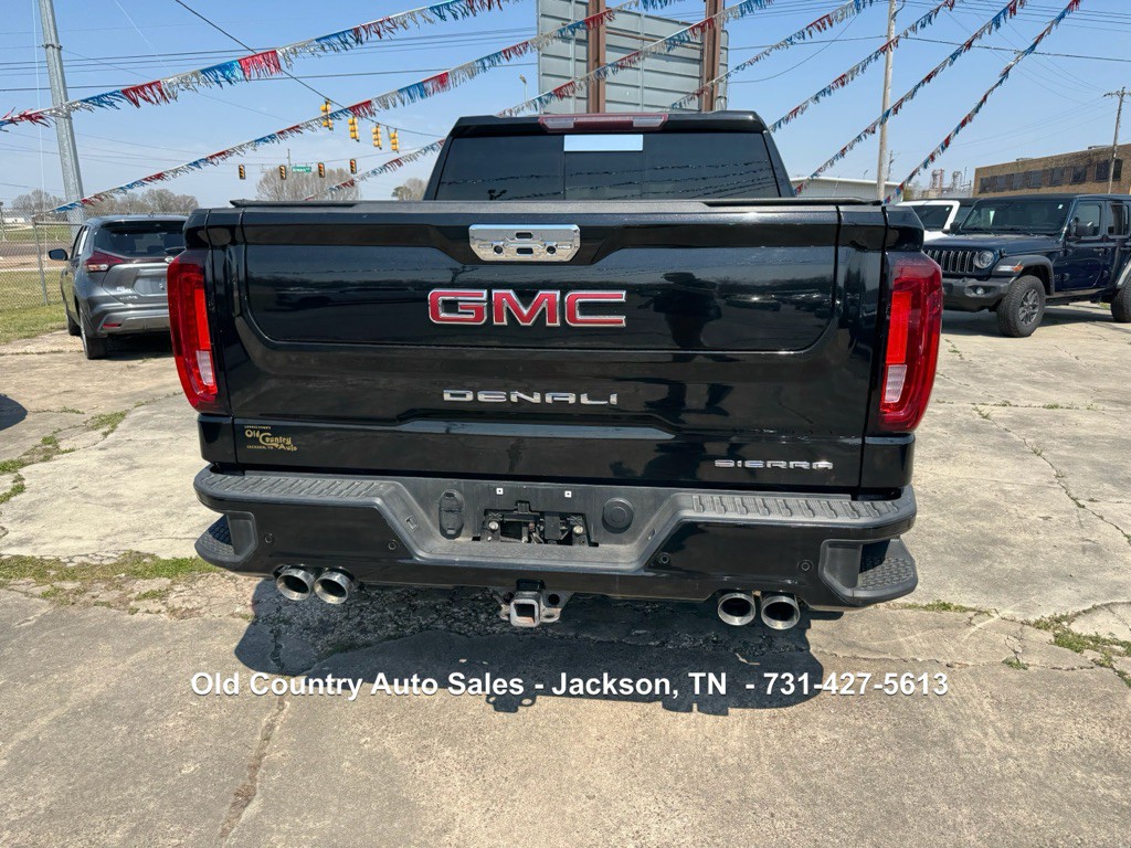 2021 GMC Sierra Image 7