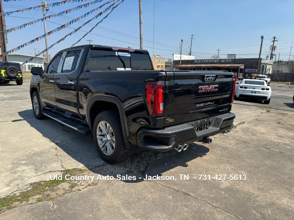 2021 GMC Sierra Image 8
