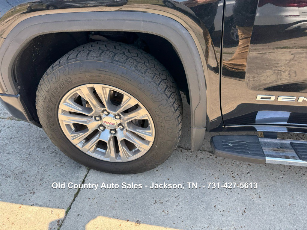 2021 GMC Sierra Image 16