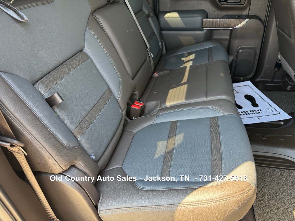 2021 GMC Sierra Image 18