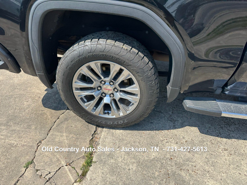 2021 GMC Sierra Image 19