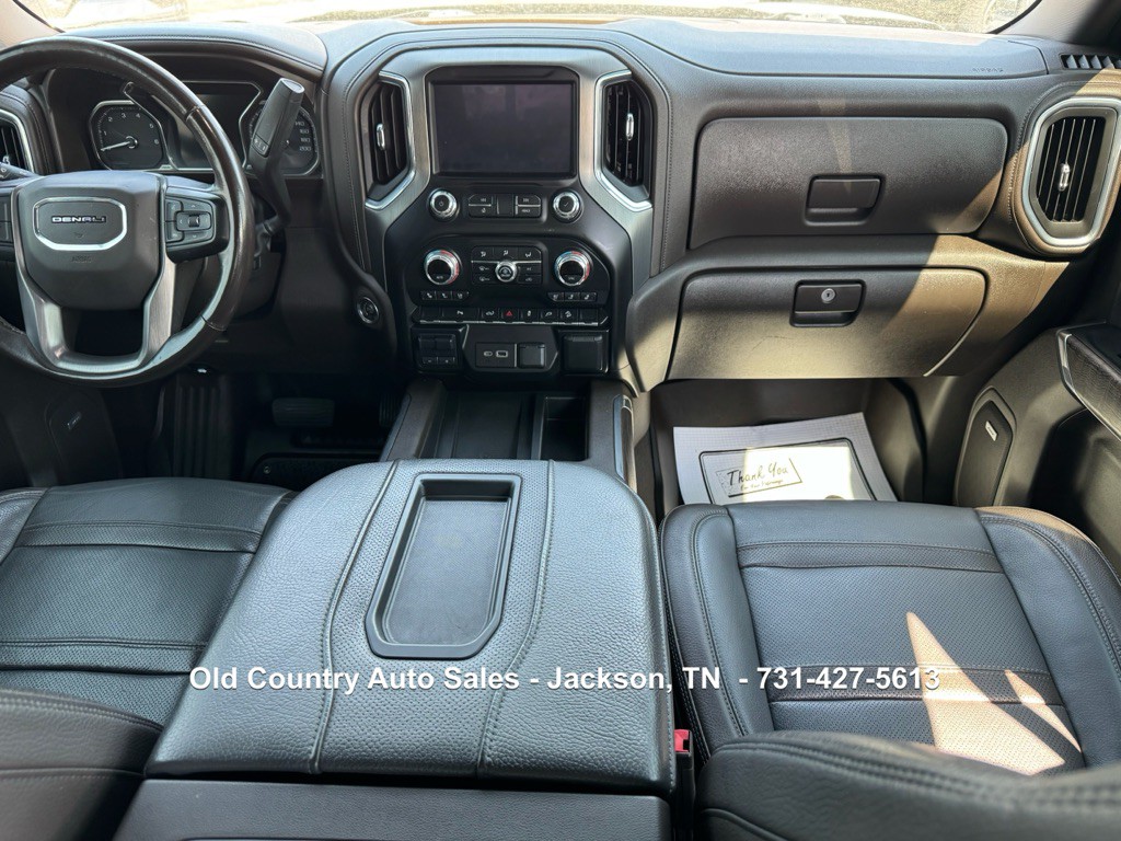 2021 GMC Sierra Image 24