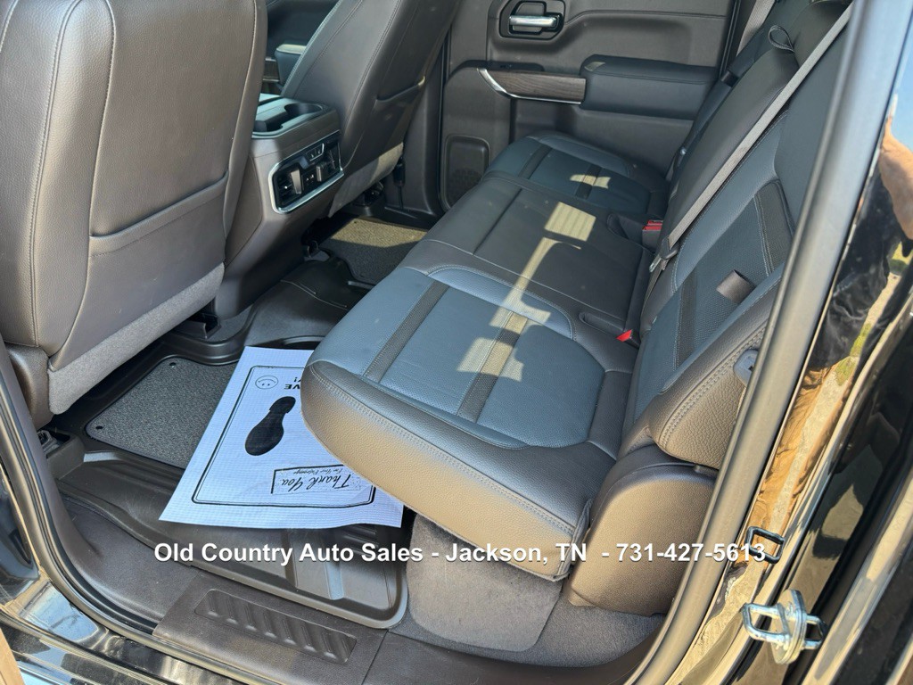 2021 GMC Sierra Image 27