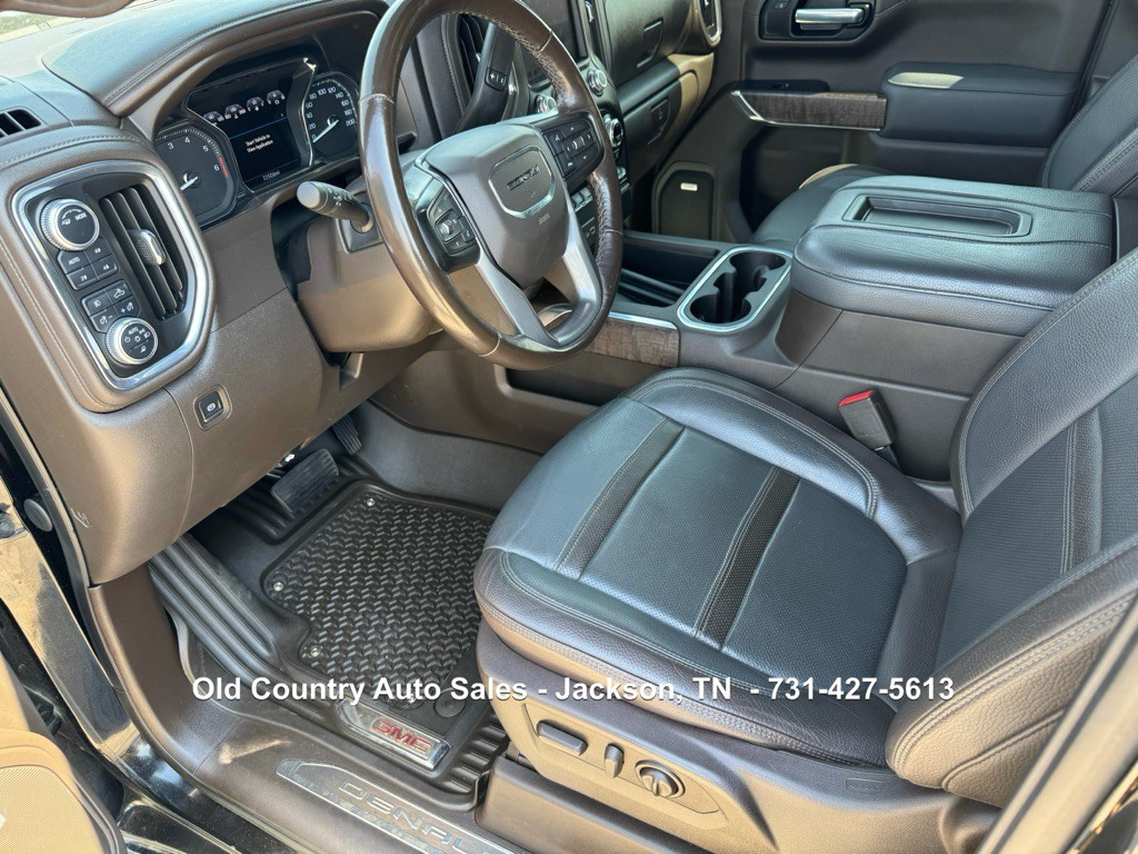 2021 GMC Sierra Image 31