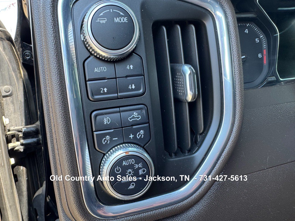 2021 GMC Sierra Image 35