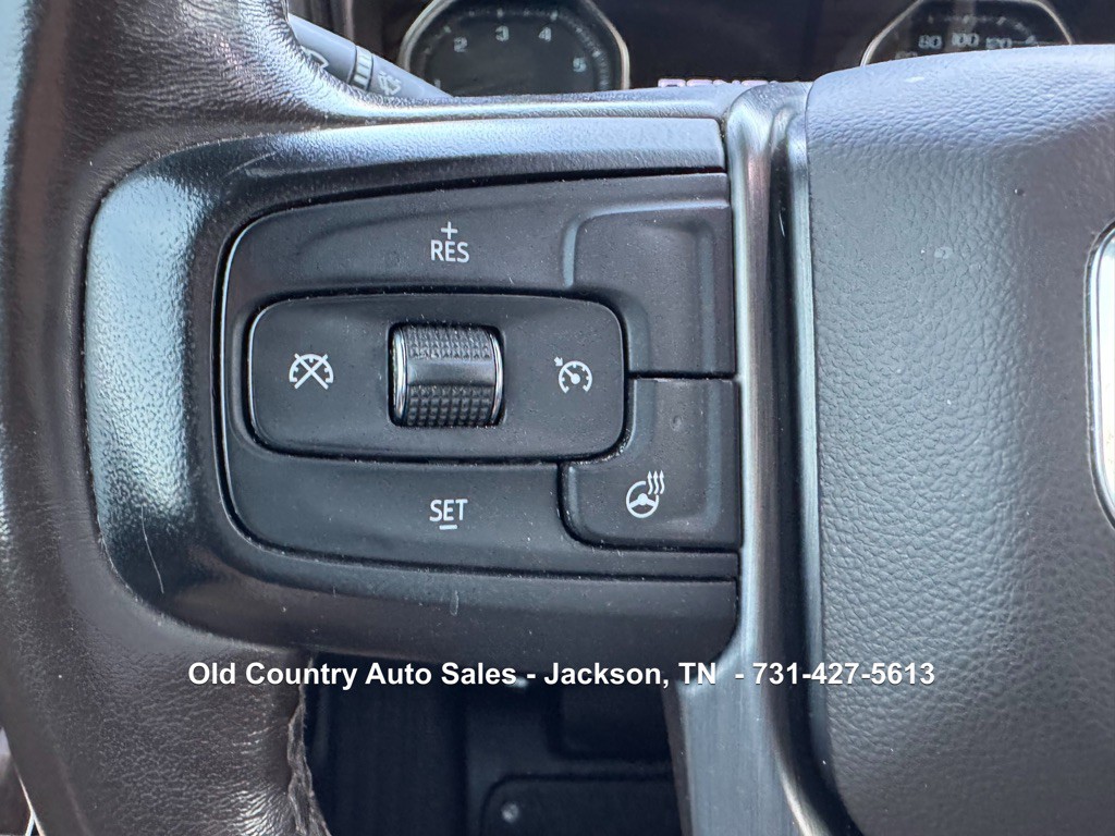 2021 GMC Sierra Image 37