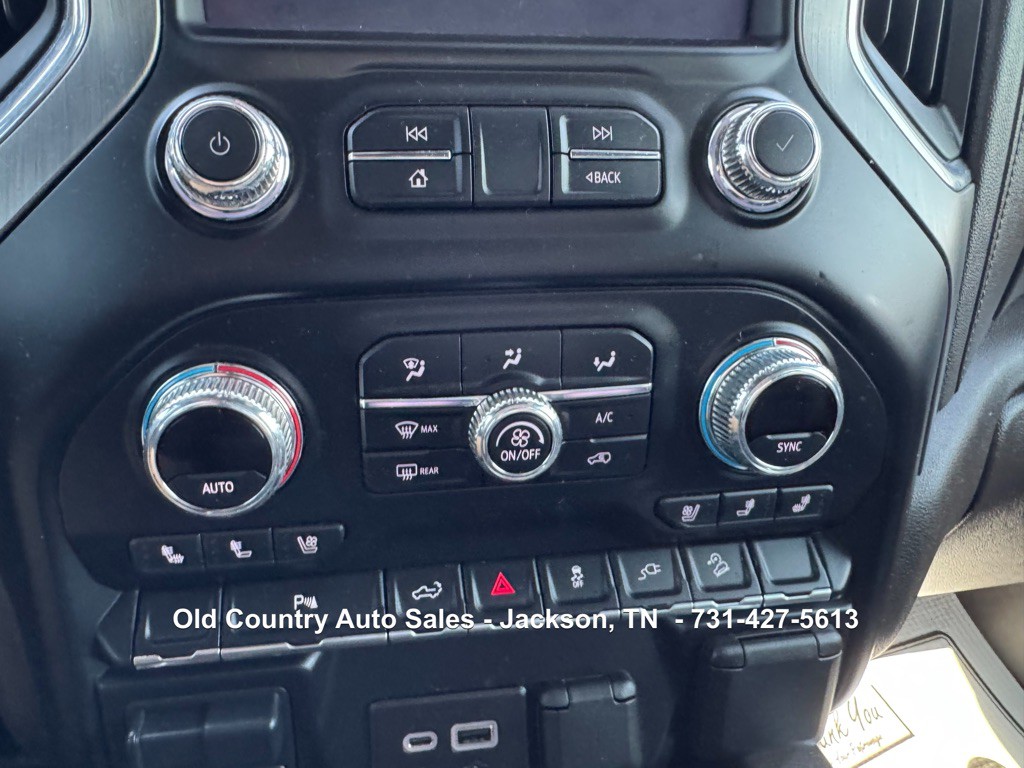 2021 GMC Sierra Image 39