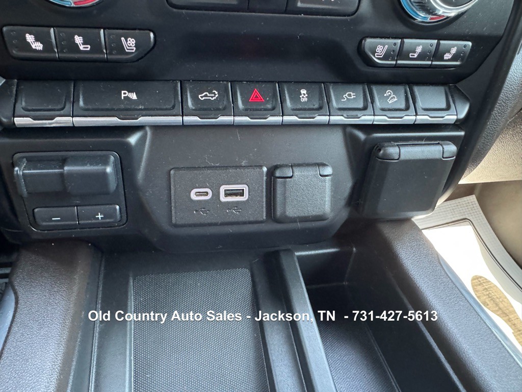 2021 GMC Sierra Image 40