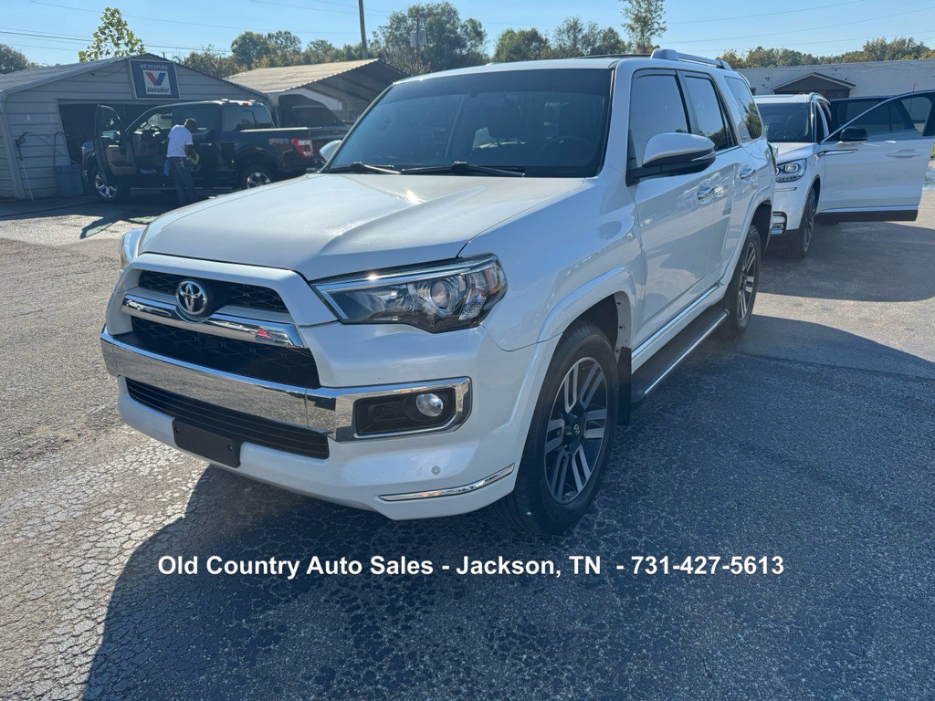 2018 Toyota 4Runner Image 2