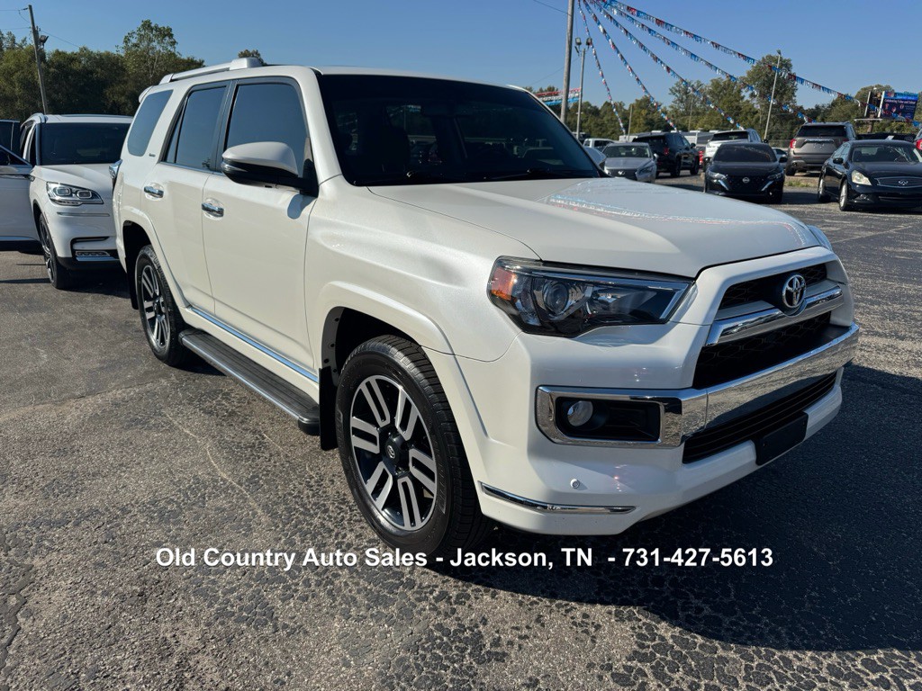 2018 Toyota 4Runner Image 4