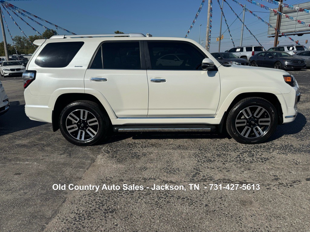 2018 Toyota 4Runner Image 5