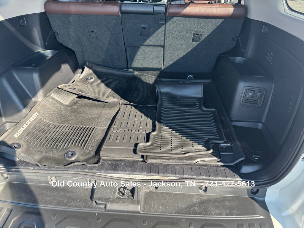 2018 Toyota 4Runner Image 7