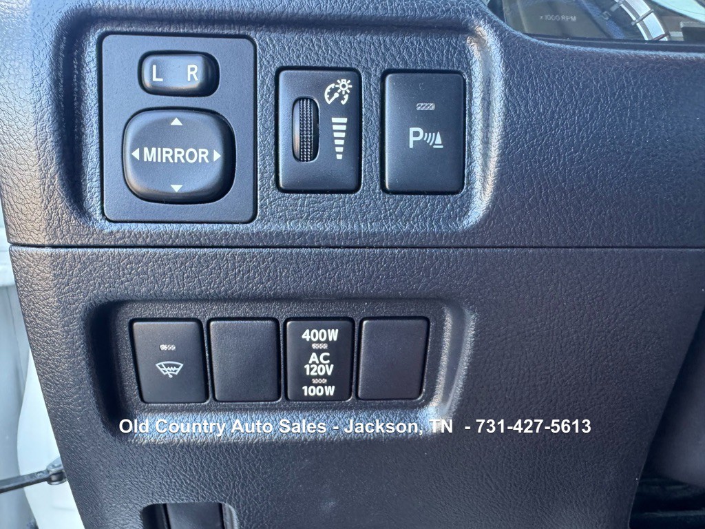 2018 Toyota 4Runner Image 20