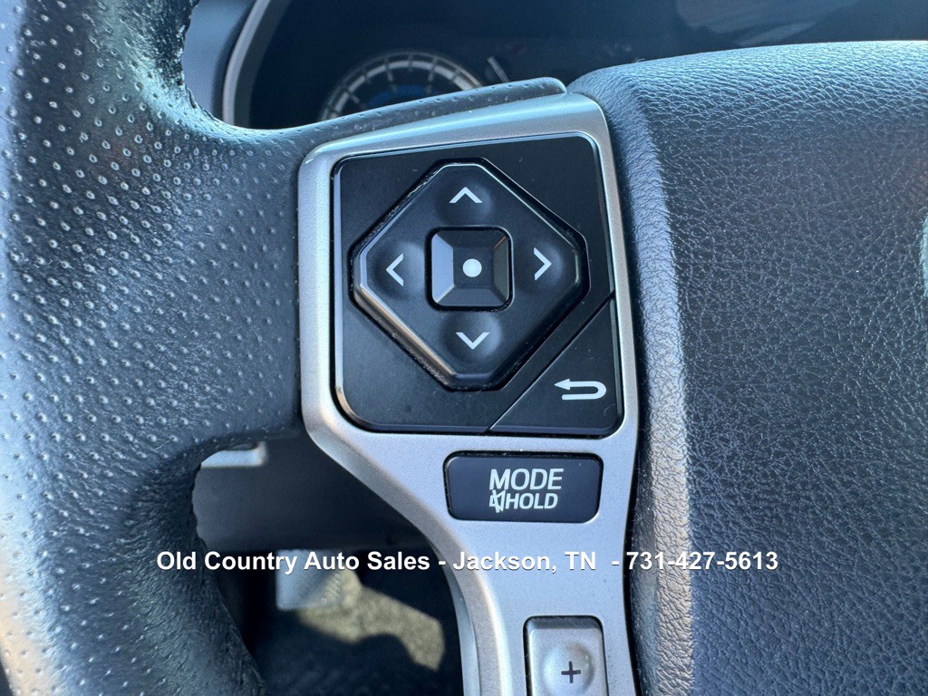 2018 Toyota 4Runner Image 21