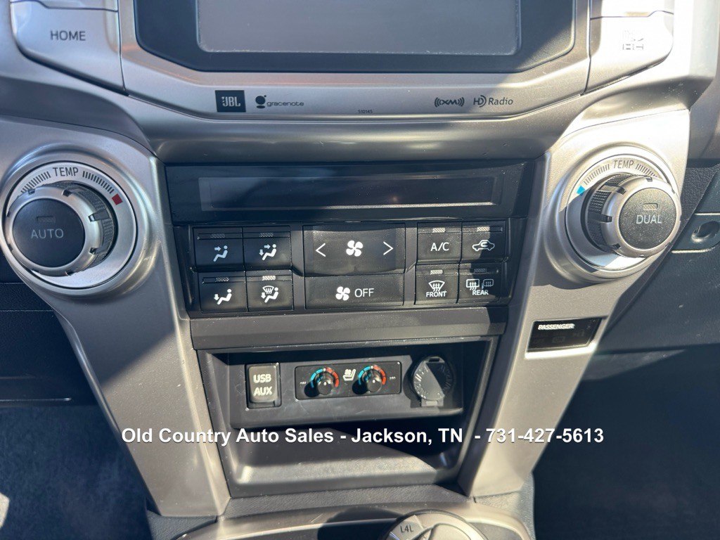 2018 Toyota 4Runner Image 24