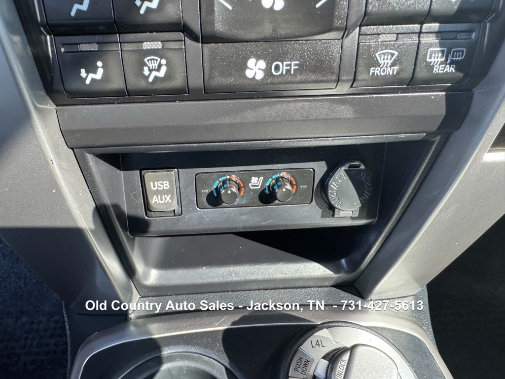2018 Toyota 4Runner Image 25