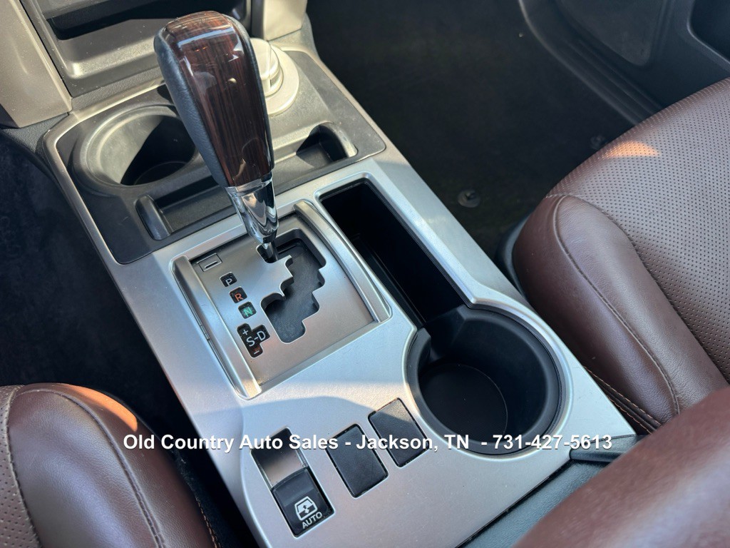 2018 Toyota 4Runner Image 27