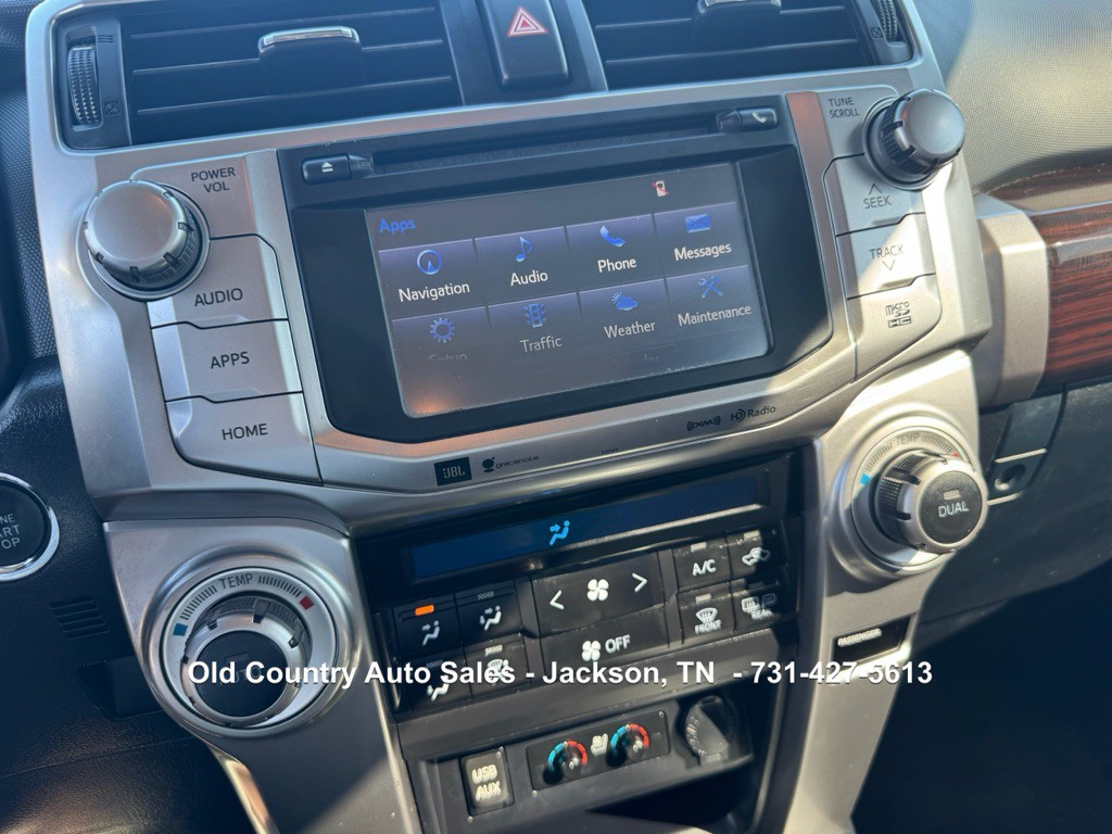 2018 Toyota 4Runner Image 29