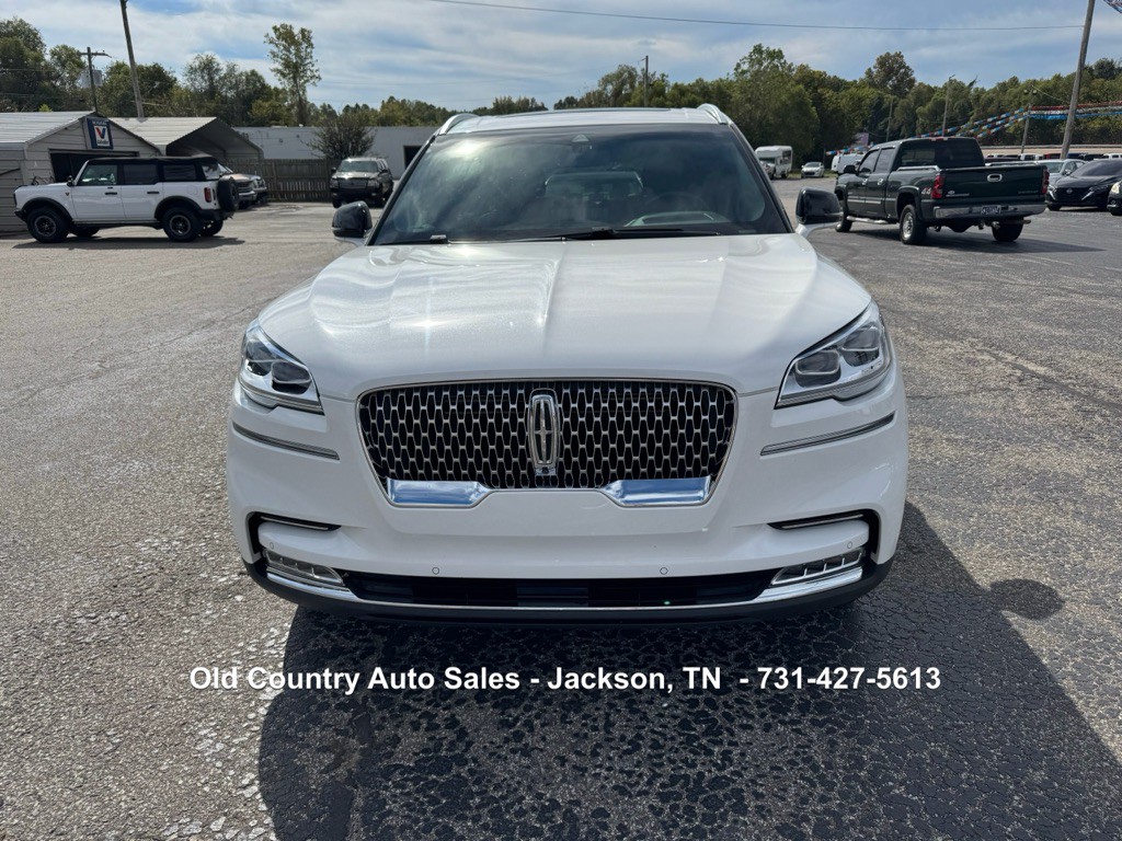 2020 Lincoln Aviator Image 3