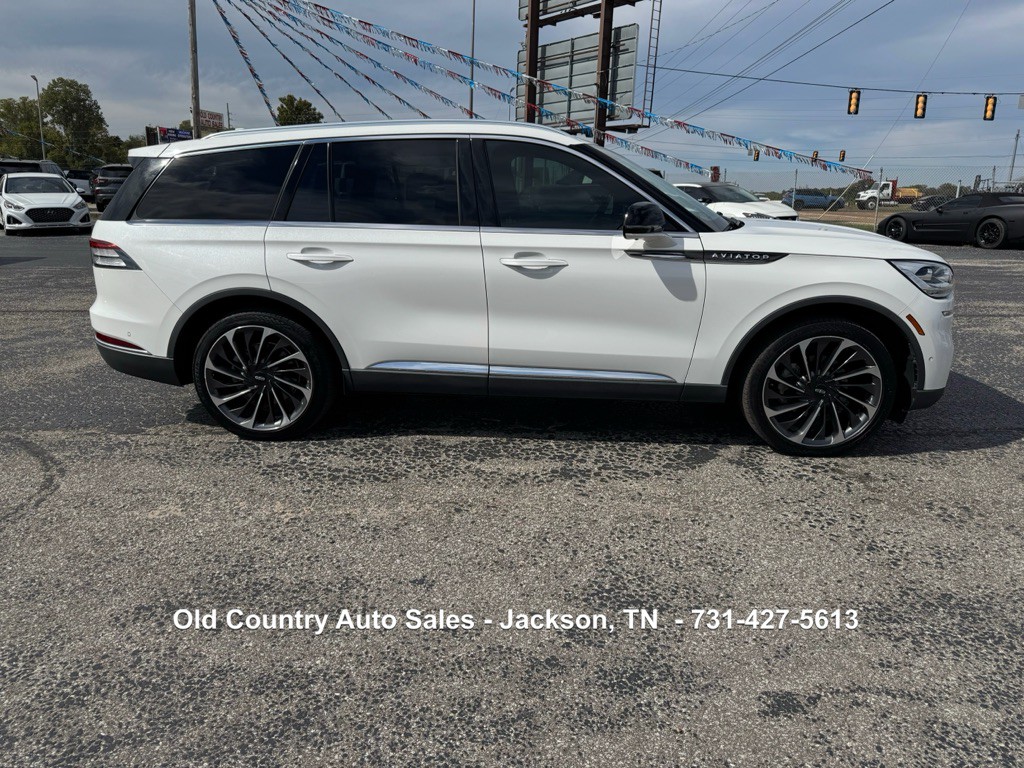 2020 Lincoln Aviator Image 5