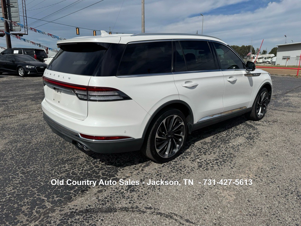 2020 Lincoln Aviator Image 6