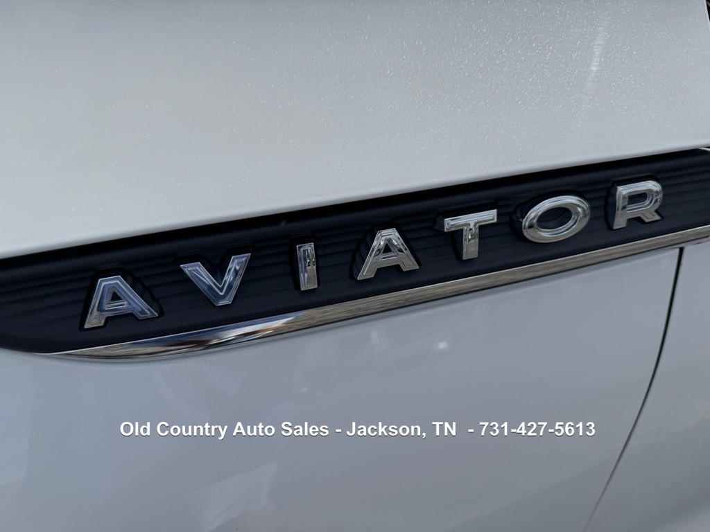 2020 Lincoln Aviator Image 9