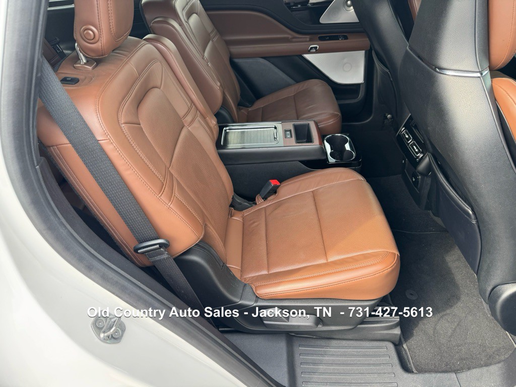 2020 Lincoln Aviator Image 17