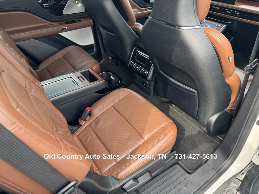 2020 Lincoln Aviator Image 19