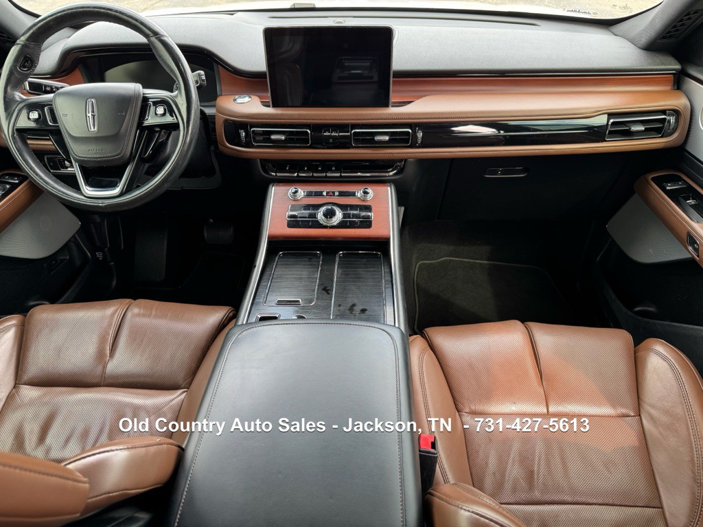 2020 Lincoln Aviator Image 22