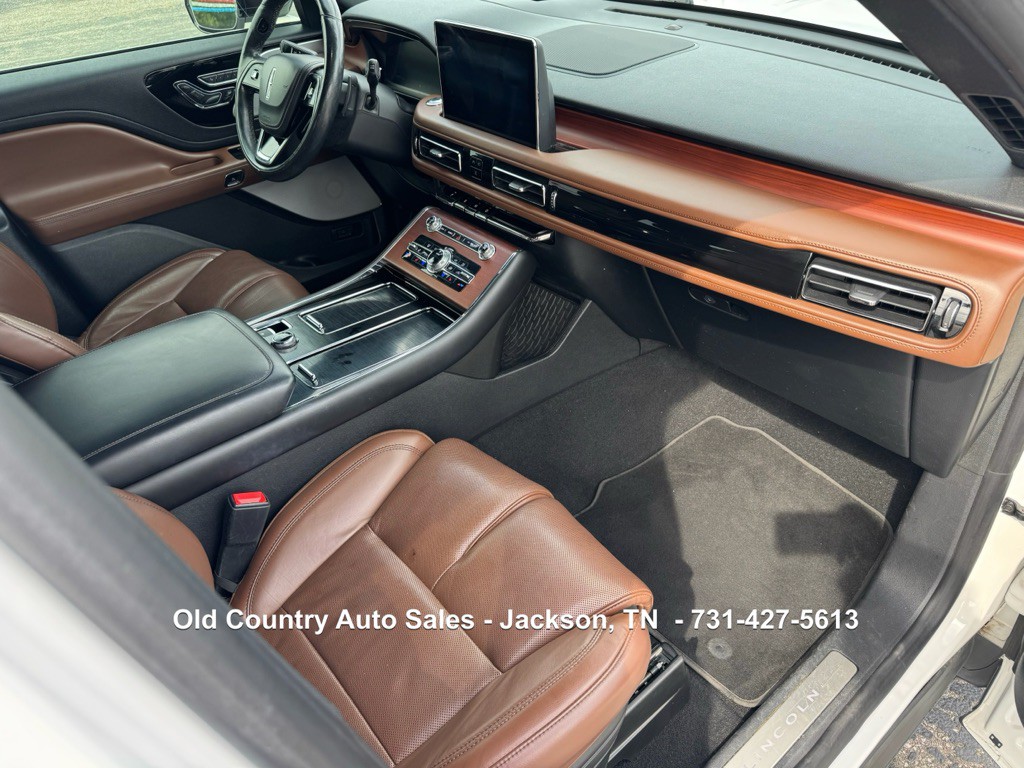2020 Lincoln Aviator Image 24