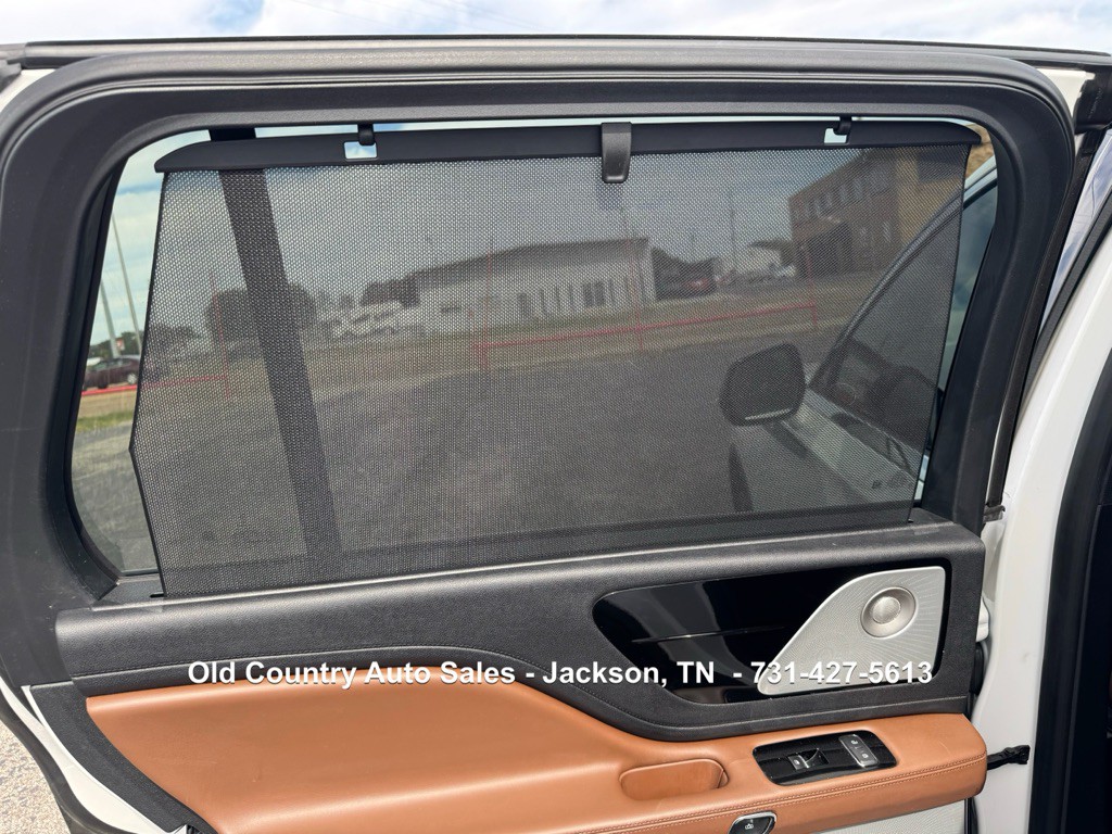 2020 Lincoln Aviator Image 31