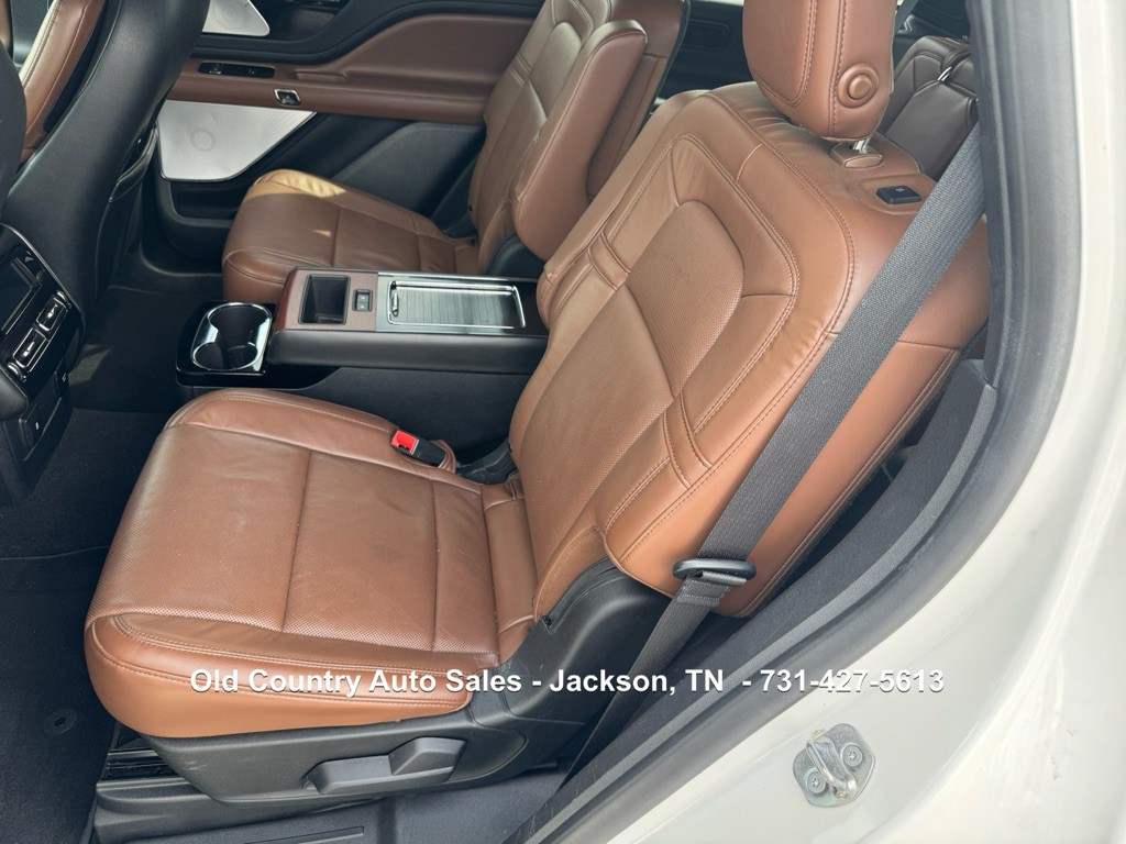2020 Lincoln Aviator Image 32