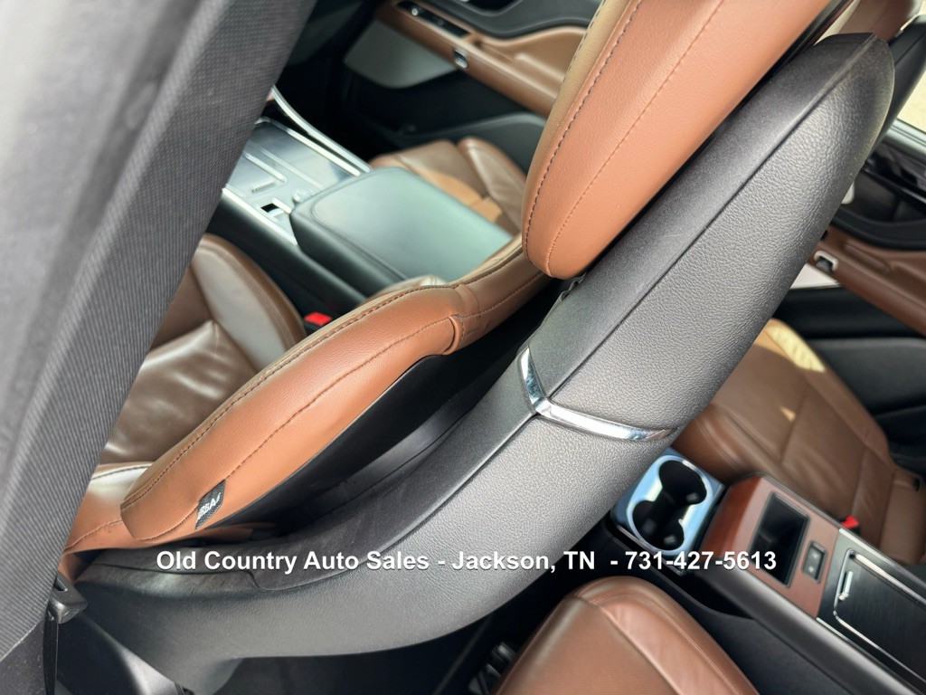 2020 Lincoln Aviator Image 33