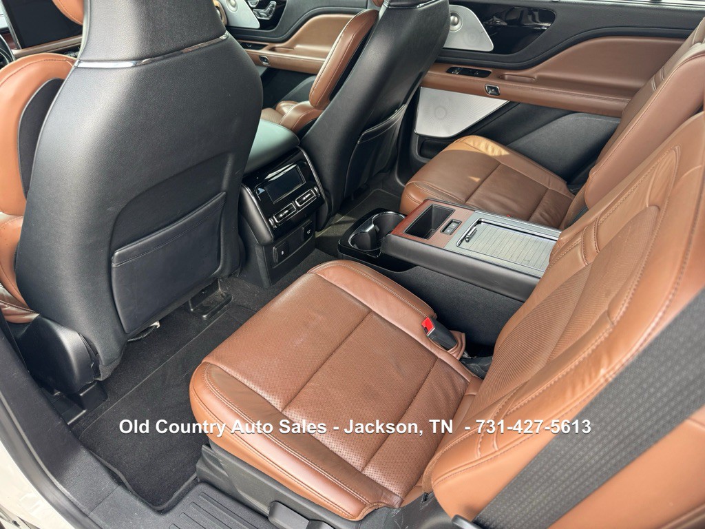 2020 Lincoln Aviator Image 35