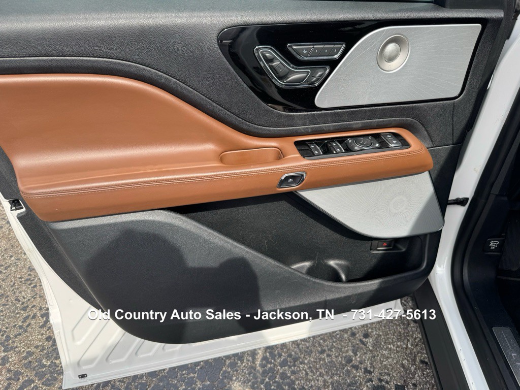 2020 Lincoln Aviator Image 37