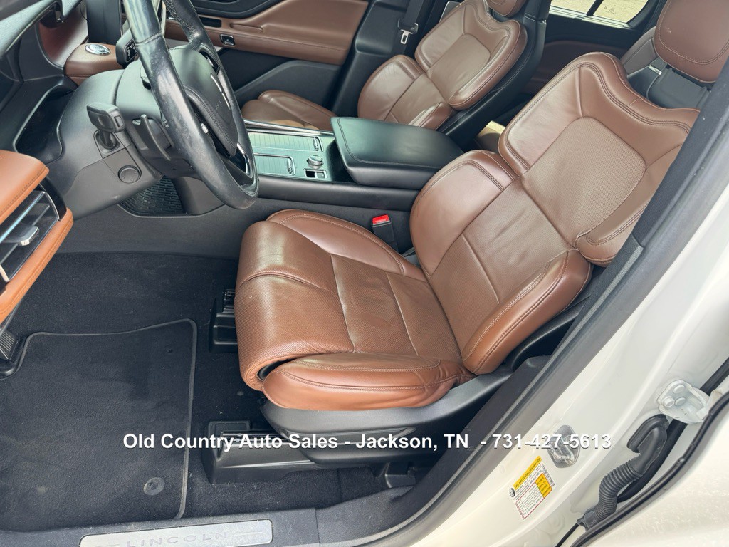 2020 Lincoln Aviator Image 38