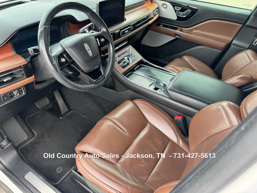 2020 Lincoln Aviator Image 41
