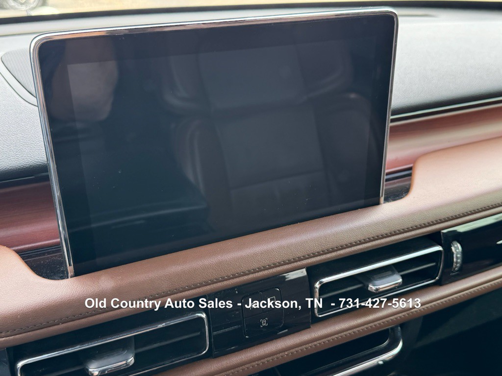 2020 Lincoln Aviator Image 46