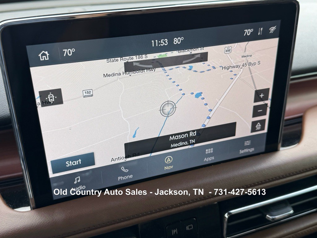 2020 Lincoln Aviator Image 47