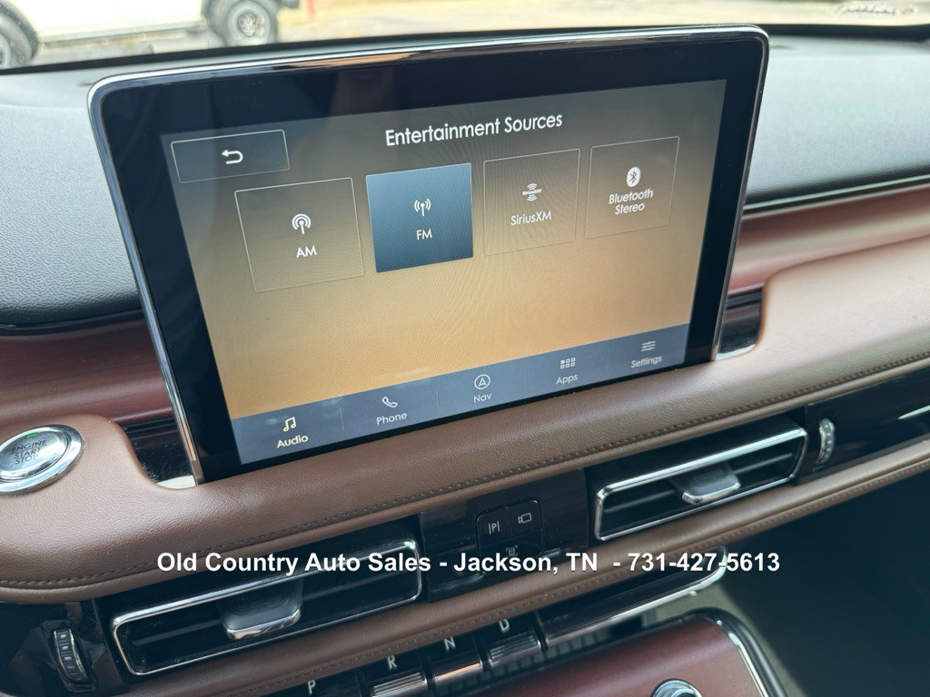 2020 Lincoln Aviator Image 48