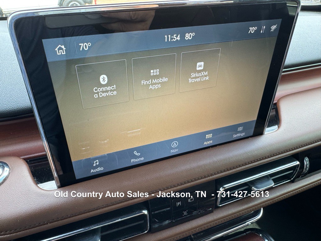2020 Lincoln Aviator Image 50