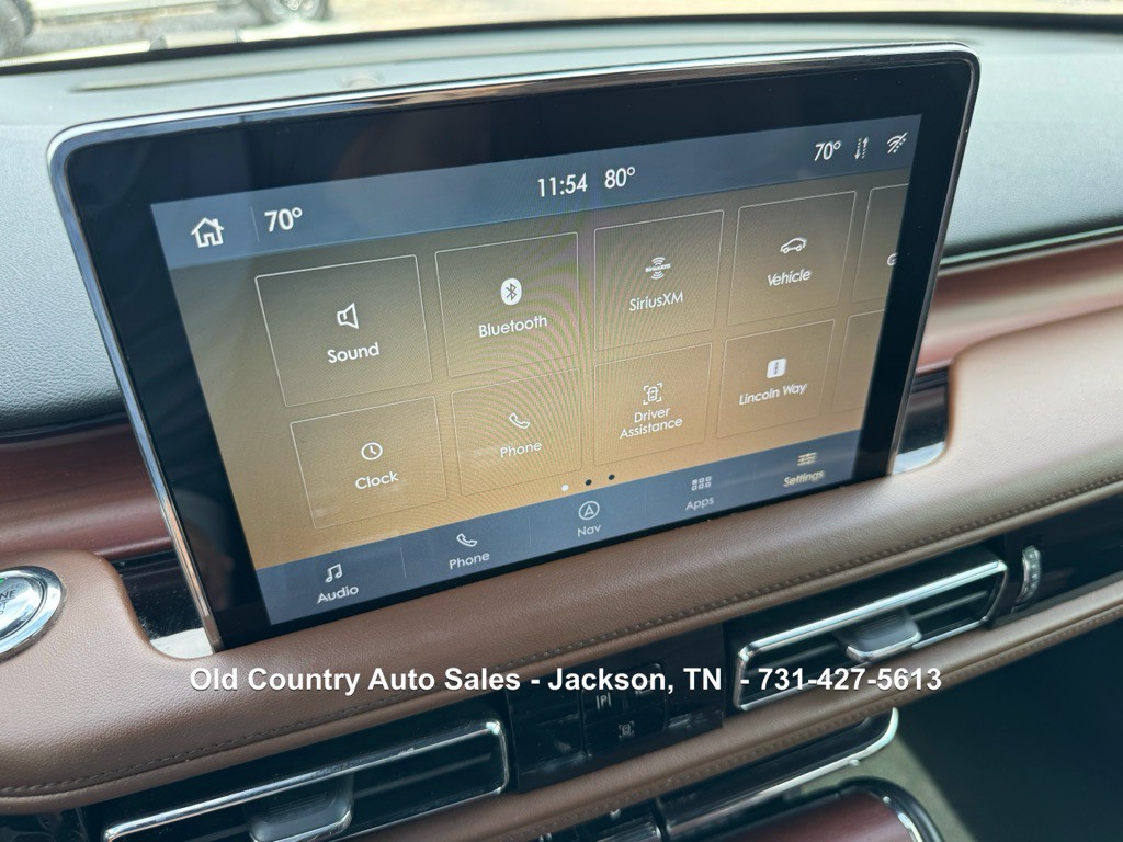 2020 Lincoln Aviator Image 51