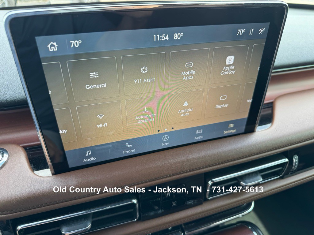 2020 Lincoln Aviator Image 52