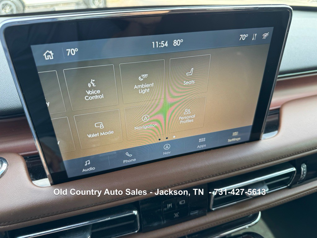 2020 Lincoln Aviator Image 53
